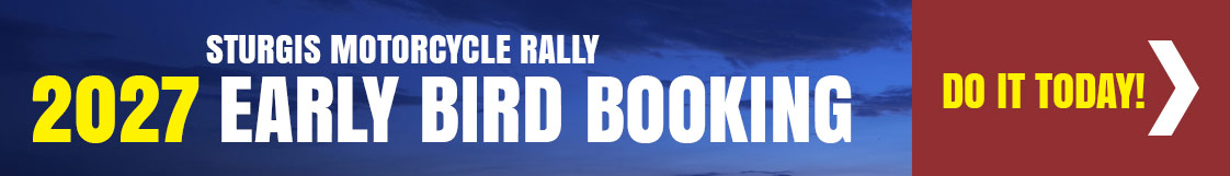 2027 Early Bird Pricing